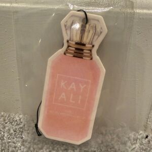 Kayali Car/Air Freshener | Yum Bougie Marshmallow